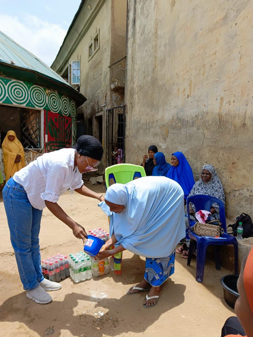 Health Program Volunteers